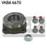 Teker Poryası Arka Bmw F10 F01 F02 F03 F04